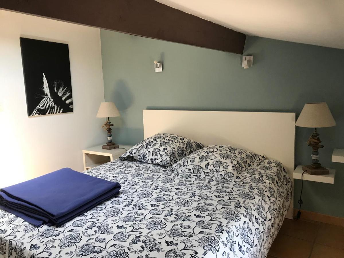 Plan De Cuques T2 Hotell Eksteriør bilde