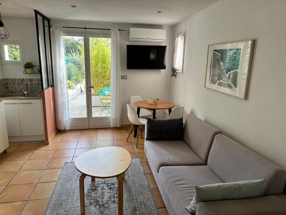 Plan De Cuques T2 Hotell Eksteriør bilde