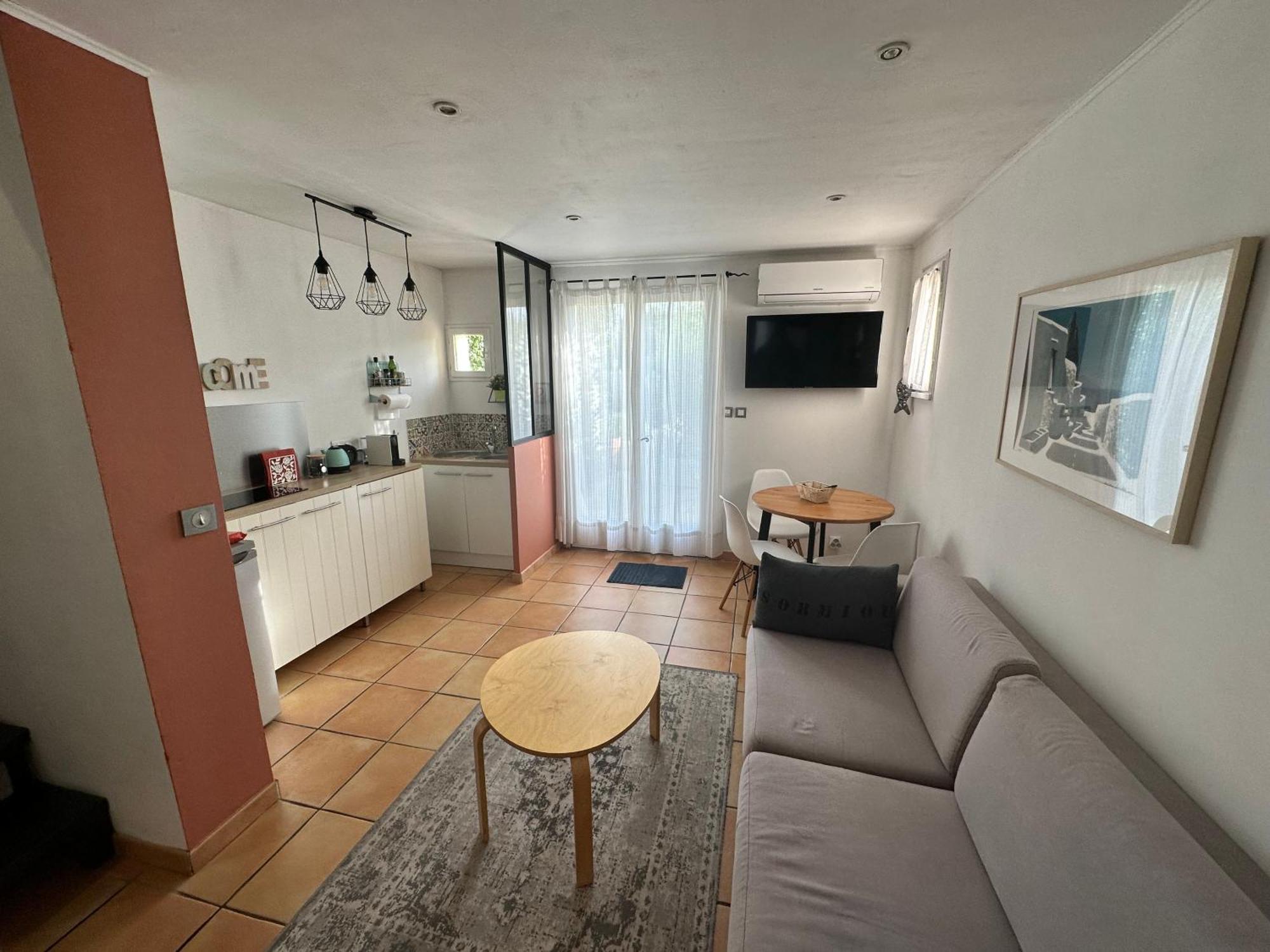 Plan De Cuques T2 Hotell Eksteriør bilde