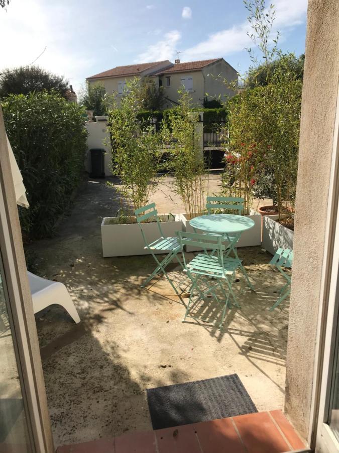 Plan De Cuques T2 Hotell Eksteriør bilde