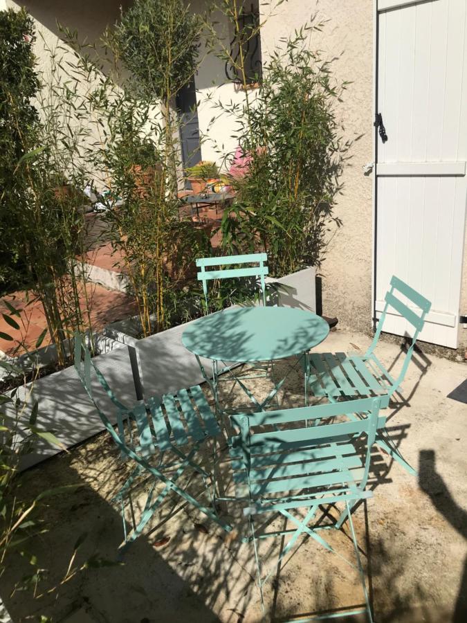Plan De Cuques T2 Hotell Eksteriør bilde